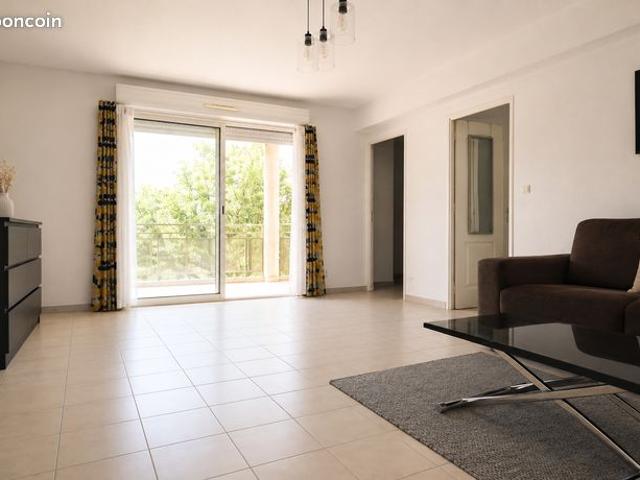 Appartement 3 pièces 57 m²