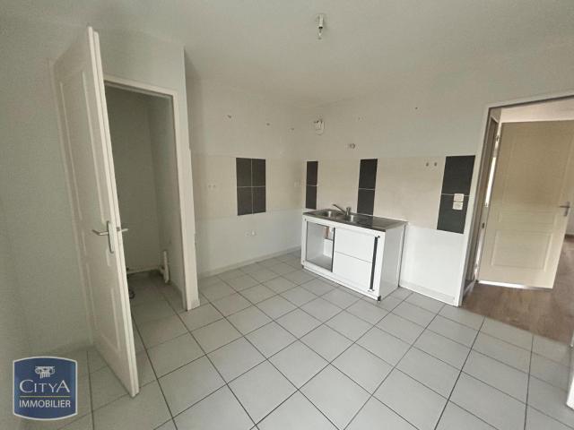 Appartement 3 pièces 57 m²
