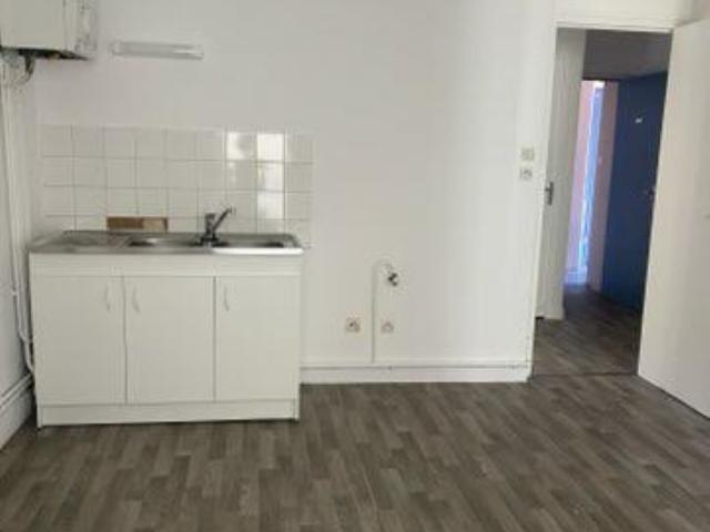 Appartement 3 pièces 57 m²