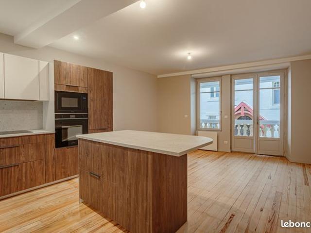 Appartement 3 pièces 57 m²