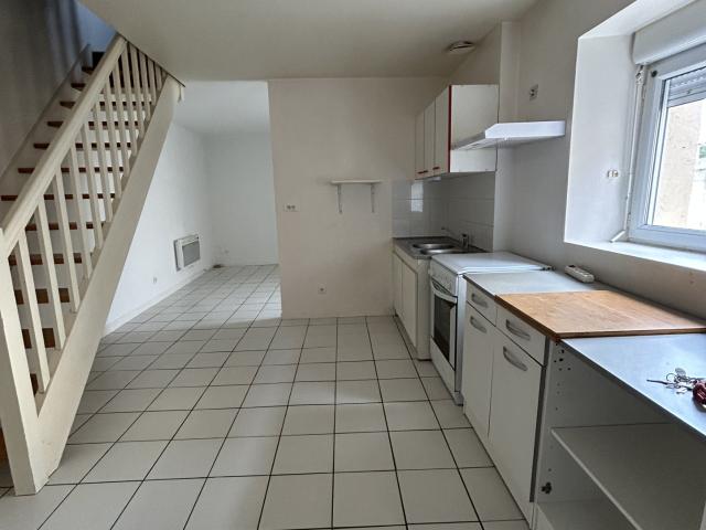 Appartement 3 pièces 57 m²