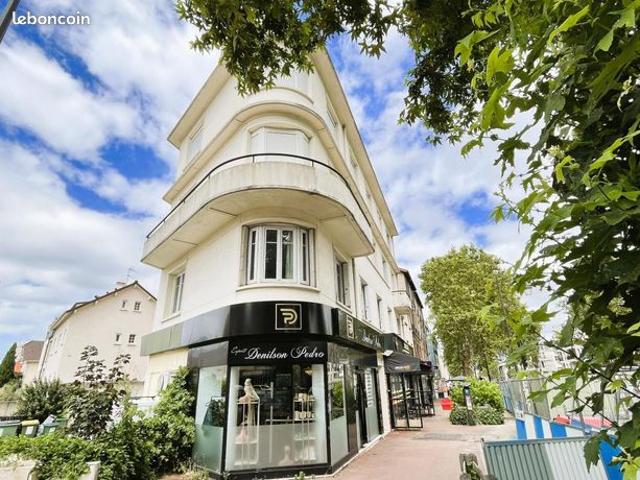Appartement 3 pièces 58 m²