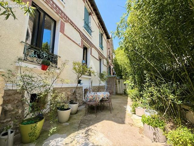 Appartement 3 pièces 57 m²