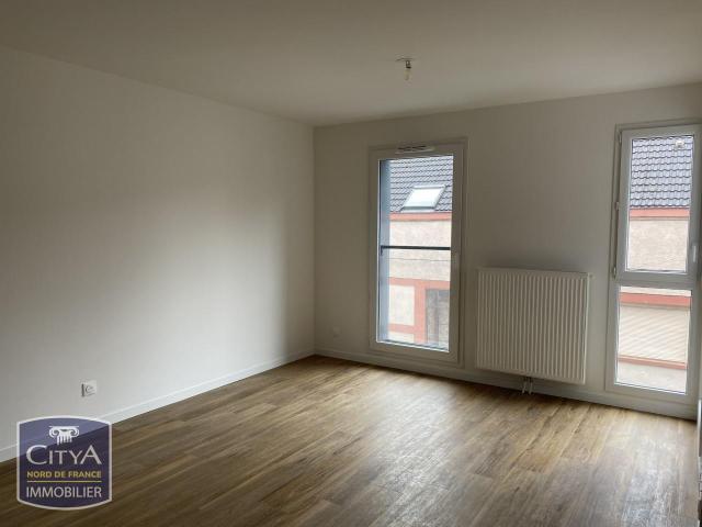 Appartement 3 pièces 57 m²
