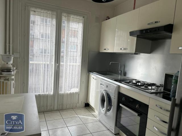 Appartement 3 pièces 57 m²