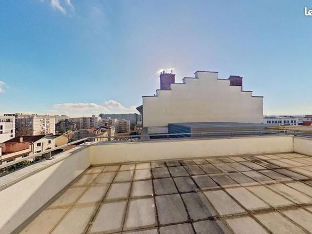 Appartement 3 pièces 57 m²
