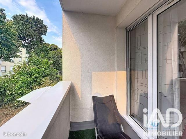 Appartement 3 pièces 57 m²