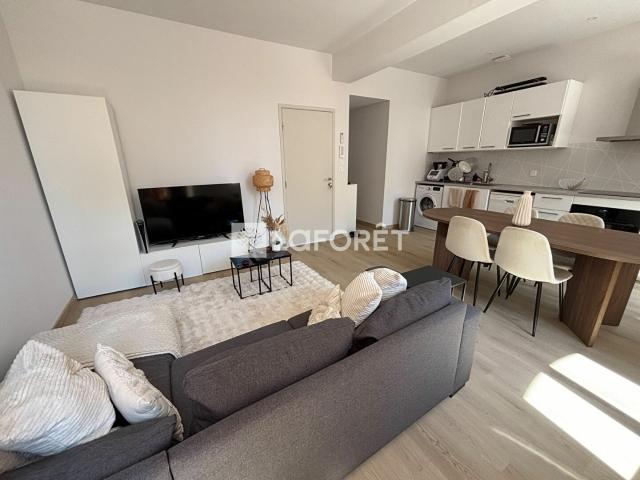 Appartement 3 pièces 57 m²