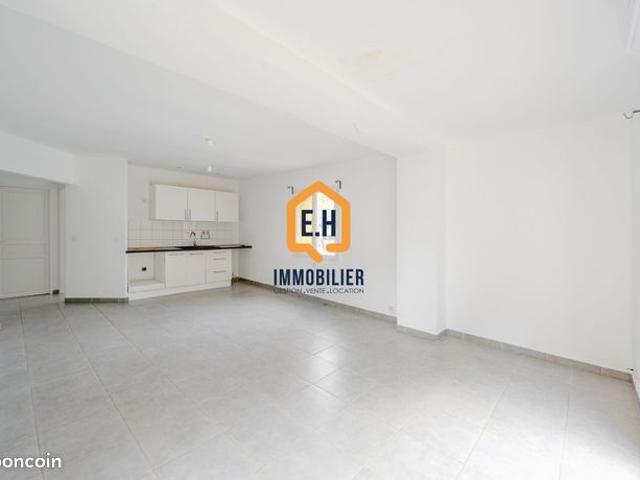 Appartement 3 pièces 57 m²