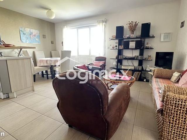 Appartement 3 pièces 57 m²