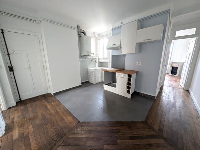 Appartement 3 pièces 57 m²