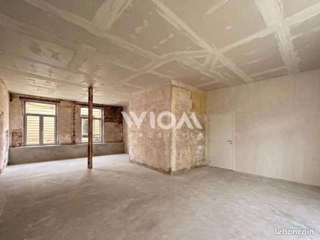 Appartement 3 pièces 57 m²