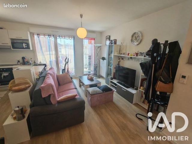 Appartement 3 pièces 57 m²