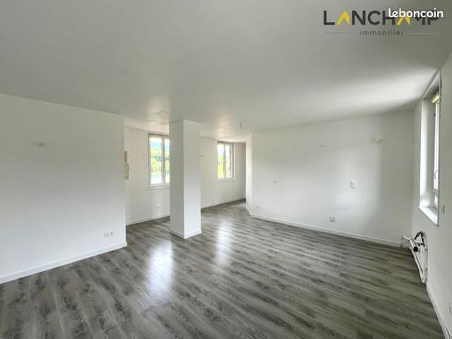 Appartement 3 pièces 57 m²