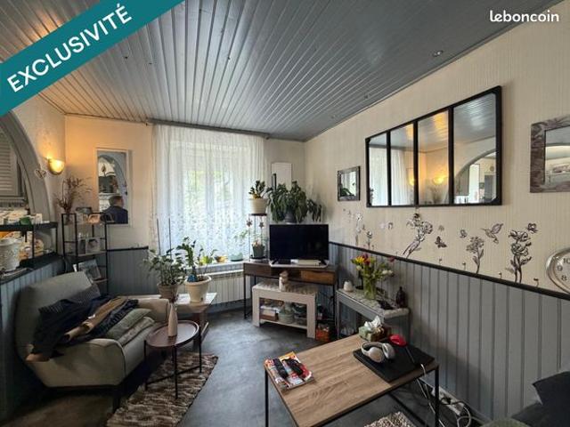 Appartement 3 pièces 57 m²