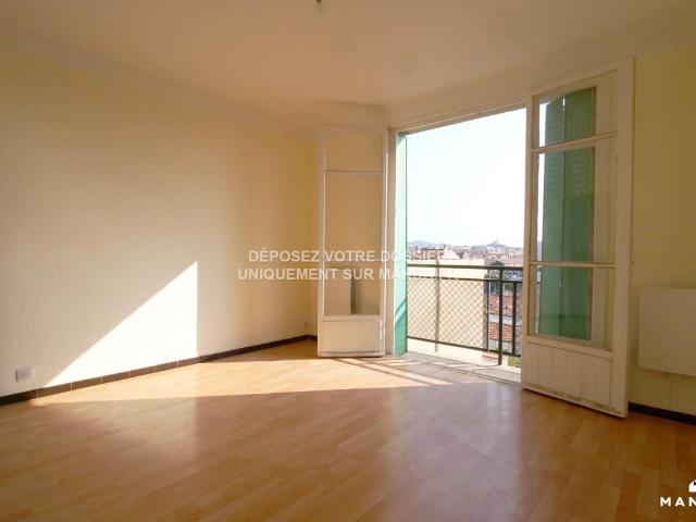 Appartement 3 pièces 57 m²
