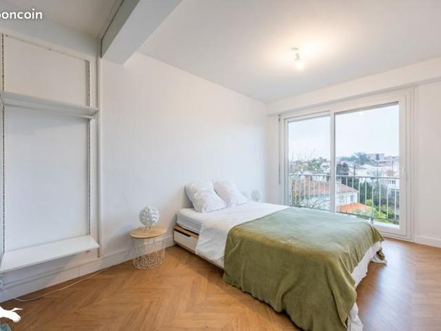 Appartement 3 pièces 57 m²