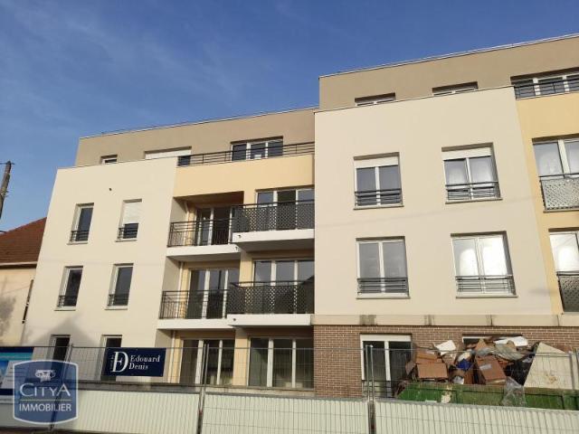 Appartement 3 pièces 57 m²