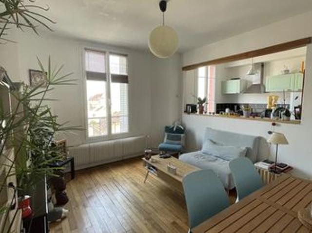 Appartement 3 pièces 57 m²