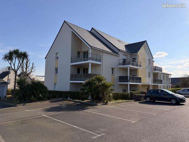Appartement 3 pièces 57 m²