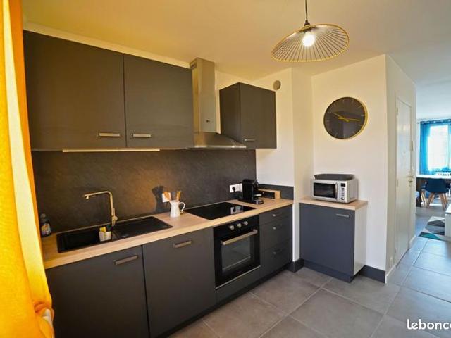 Appartement 3 pièces 57 m²