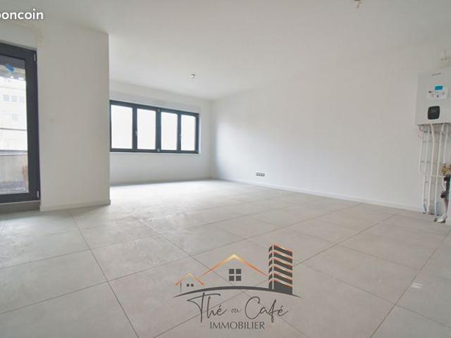 Appartement 3 pièces 57 m²