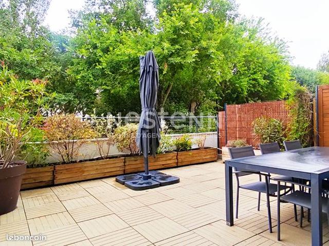 Appartement 3 pièces 57 m²