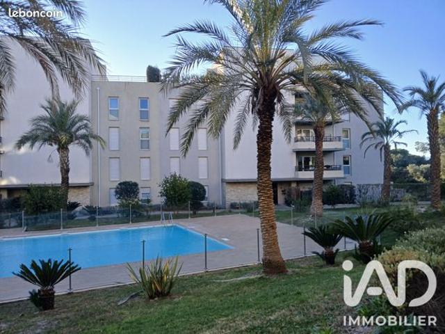 Appartement 3 pièces 57 m²