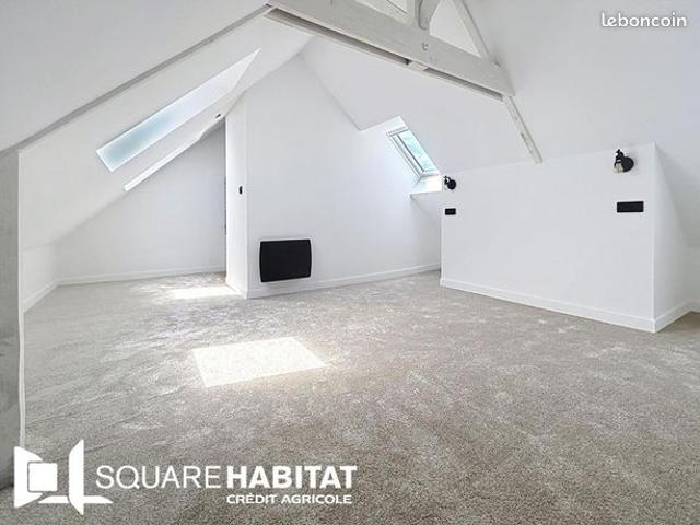 Appartement 3 pièces 57 m²