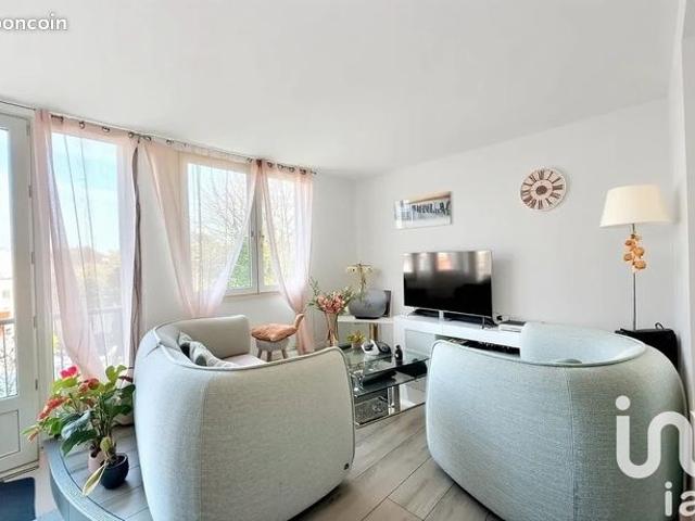 Appartement 3 pièces 57 m²