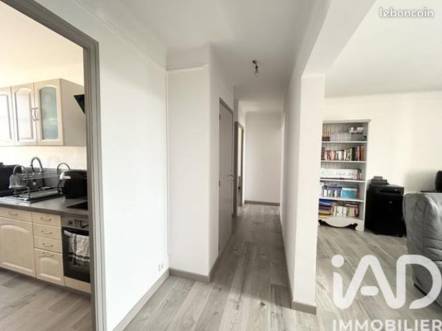Appartement 3 pièces 57 m²