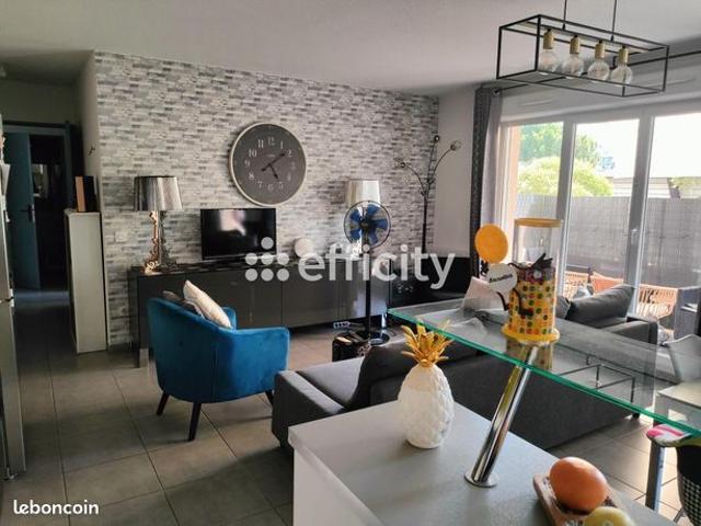 Appartement 3 pièces 57 m²