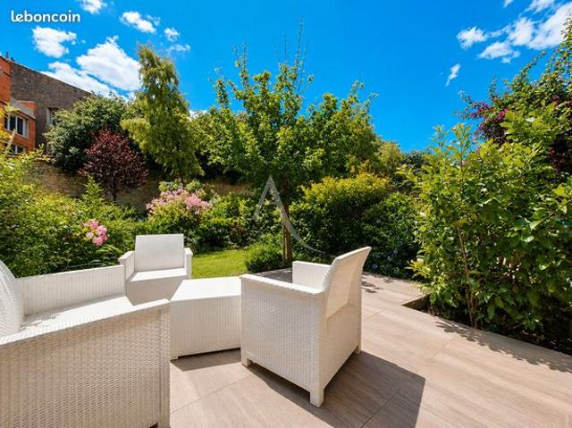 Appartement 3 pièces 57 m²