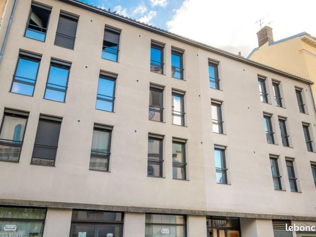 Appartement 3 pièces 57 m²
