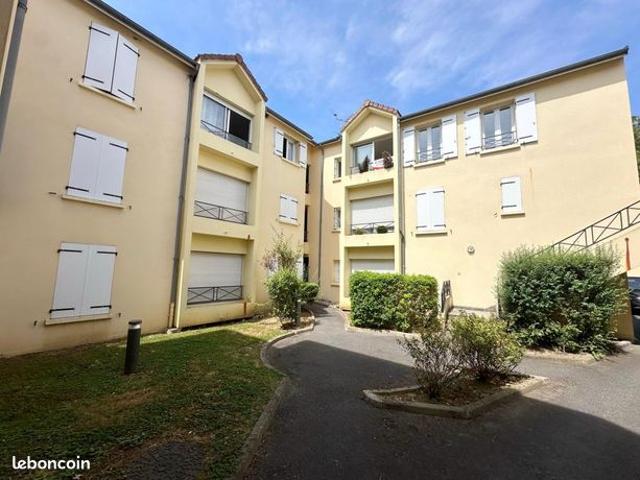 Appartement 3 pièces 57 m²