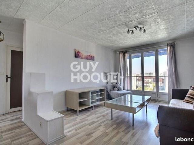Appartement 3 pièces 57 m²