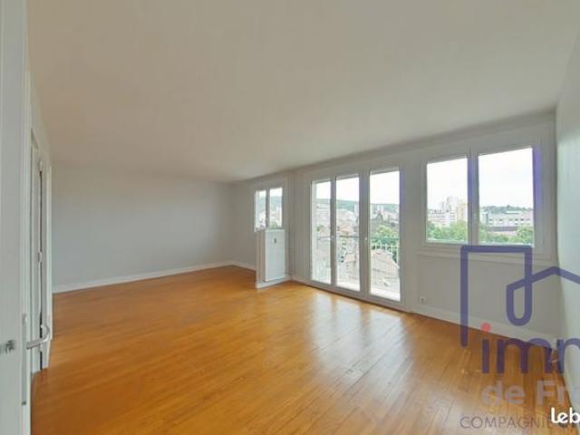 Appartement 3 pièces 57 m²
