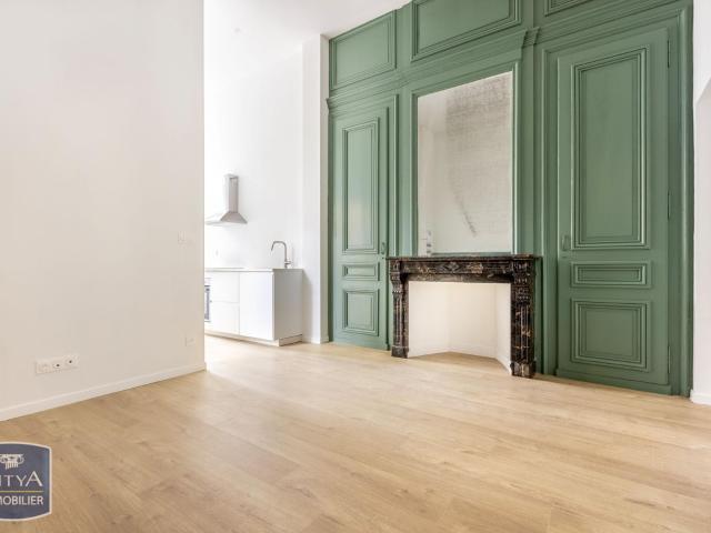 Appartement 3 pièces 57 m²