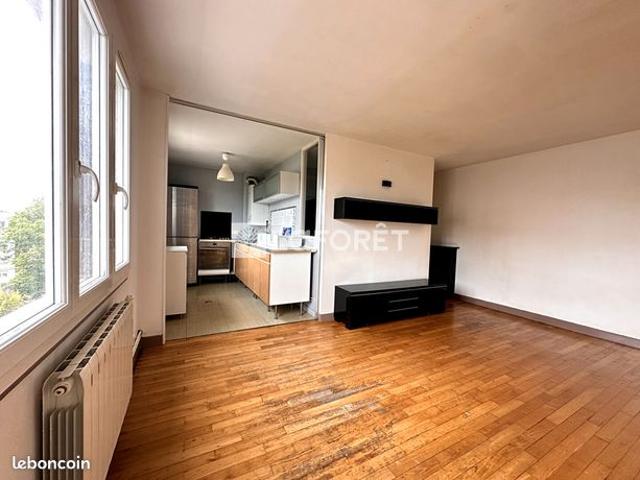 Appartement 2 pièces 57 m²