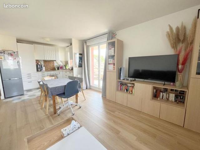 Appartement 3 pièces 57 m²