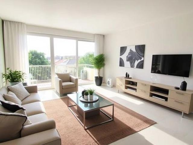 Appartement 3 pièces 57 m²