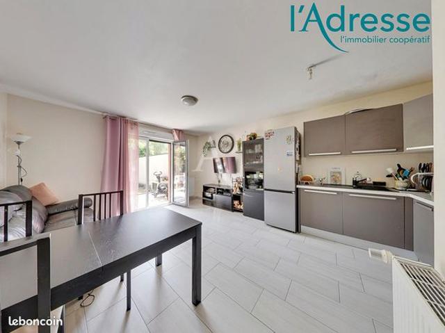 Appartement 3 pièces 57 m²