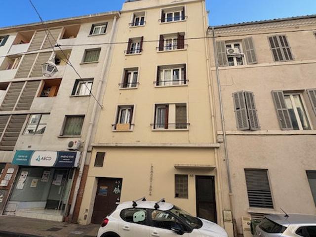 Appartement 3 pièces 57 m²
