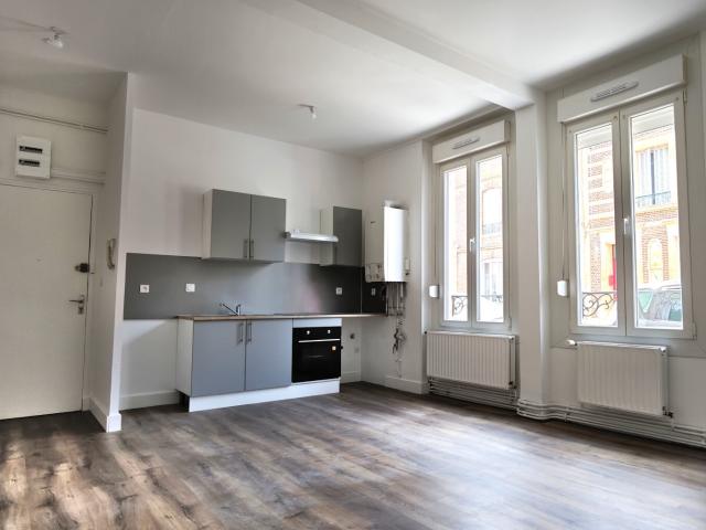 Appartement 3 pièces 57 m²