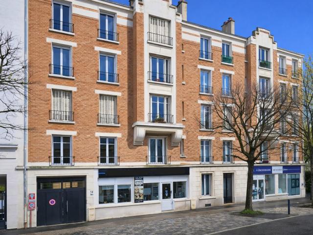 Appartement 3 pièces 57 m²