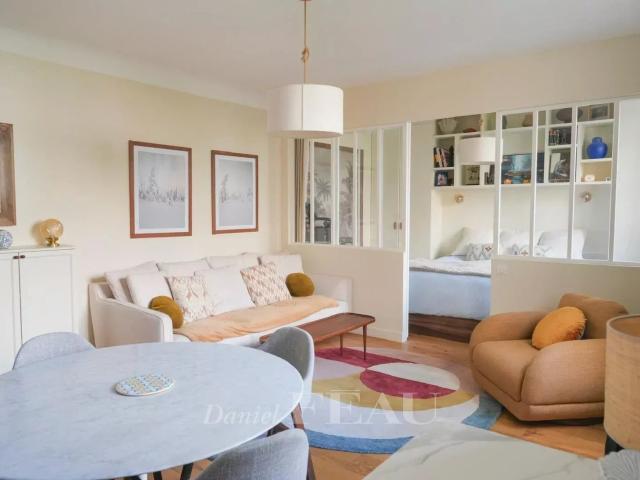 Appartement 3 pièces 61 m²