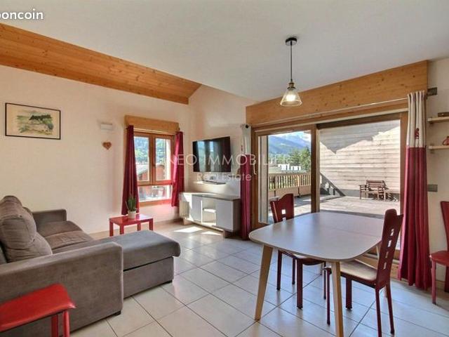 Appartement 3 pièces 57 m²