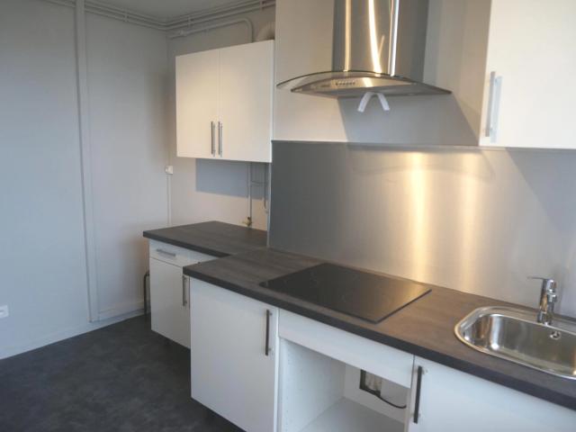 Appartement 3 pièces 57 m²