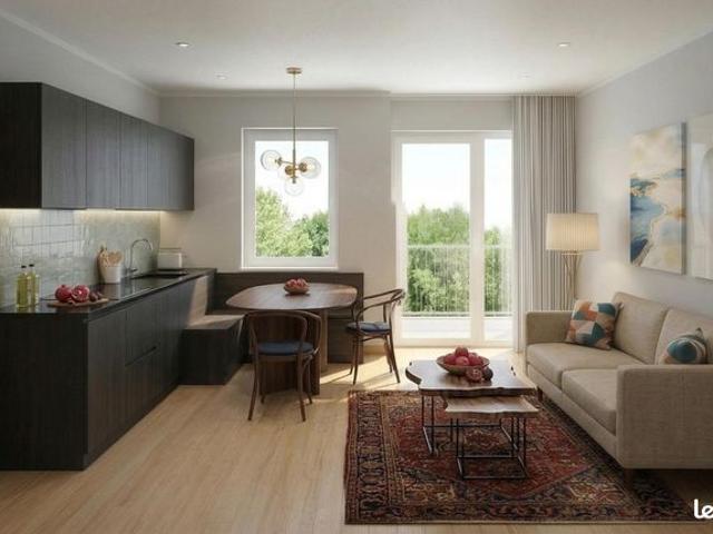 Appartement 3 pièces 57 m²