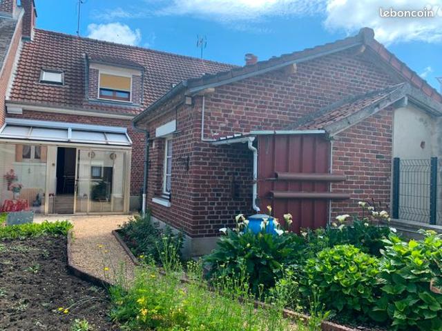 Maison 3 pièces 57 m²